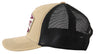 Carhartt 107336 Mens Canvas Mesh-Back Patch Cap