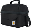 Carhartt B0000546 12 Can Two Compartment Lunch Box | Durable, Fully-Insulated Lunch Bag for Women & Men