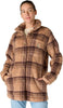 Carhartt 107138 Women's Loose Fit Fleece Coat