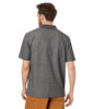 Carhartt 106685 Men's Loose Fit Midweight Short-Sleeve Pocket Polo, Carbon Heather