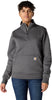 Carhartt Women's Clarksburg Quarter-Zip Sweatshirt