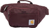 Carhartt B0000554 Classic Adjustable Sling Bag, Durable, 600-Denier Water Resistant Hip Pack