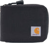 Carhartt B0000666 Nylon Duck Zipper Wallet