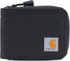 Carhartt B0000666 Womens 700D Nylon Duck Zippered Wallets, Bifold and Card Keeper Options