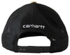Carhartt 107336 Mens Canvas Mesh-Back Patch Cap