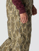 Carhartt 106983 Men's Rugged Flex Duck Loose Fit Insulated Camo Bib Overall