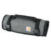 Carhartt B0000591 Utility Roll Organizer, Durable, Water-Resistant Tool Roll, Gravel, 16 Pocket
