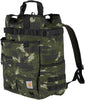 Carhartt B0000419 28L Nylon Cinch-Top Convertible Tote Backpack, Durable Pack with Laptop Sleeve