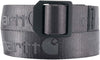 Carhartt A0006387 Nylon Webbing Ladder Lock Belt