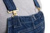 Carhartt 104672 Men's Denim Bib Overall