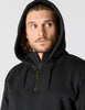 Carhartt Men's Paxton 1/4-Zip Sweatshirt
