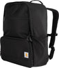 Carhartt B0000558 Insulated Two Compartment Cooler, Durable Water Repellent Material W/Front Zippered Pocket for Camping, Beach & Travel