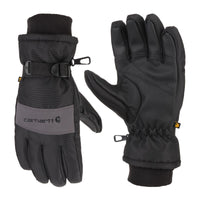 CAR-GLOVE-A511-BLK/GRY-LARGE