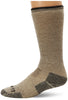 CAR-SOCK-SB5780M-BRN-LARGE-A578