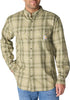 Carhartt 104507 Flame-Resistant Force® Rugged Flex® Loose Fit Twill Long-Sleeve Plaid Shirt