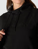 Carhartt 107142 Women's Force Oversized-fit Fleece Hooded Sweatshirt