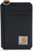 Carhartt B0000667 Men's Nylon Duck Front Pocket Wallet