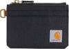 Carhartt B0000666 Womens 700D Nylon Duck Zippered Wallets, Bifold and Card Keeper Options