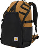 Carhartt B0000440 45L Nylon Internal Frame Hiking Backpack, Durable Camping & Backpacking Pack with Hydration Port, Camping Daypack for Men & Women