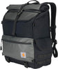 Carhartt B0000418 Unisex Adult 40l Nylon Roll Top Backpack, Heavy-duty Water-resistant Material W/ 17" Laptop Sleeve