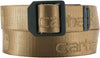Carhartt A0006387 Nylon Webbing Ladder Lock Belt