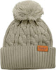 Carhartt 107736 Cable Knit Cuffed Beanie