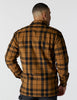 Carhartt 107017 Men's Relaxed Fit Flannel Sherpa-Lined Shirt Jac