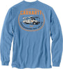 Carhartt 107799 - Flame-Resistant Force® Irvine Loose Long-Sleeve Bucket Truck T-Shirt