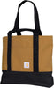 Carhartt B0000580 Classic Vertical Open Tote Bag, Durable Water Repellent Material W/Hand and Shoulder Straps