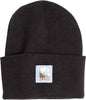 Carhartt 107429 Men's Watch Cap Graphic Beanie