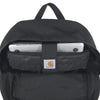 Carhartt B0000533 23L Single-Compartment Backpack, Durable Pack with Laptop Sleeve and Duravax Abrasion Resistant Base