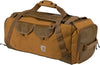 Carhartt B0000421 Heavy Haul Utility Duffel Bag's, Water-Resistant Packable Bag for Jobsite, Gym, and Travel