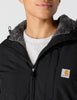 Carhartt 106465 Womens Rain Defender® Loose Fit Lightweight Insulated Hooded Coat