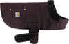 Carhartt Firm Duck Insulated Dog Chore Coat, Durable Weather Resistant Jacket for Cold and Windy Conditions