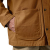 Carhartt 106675 Men's Iconic Rugged Flex® Duck Chore Coat