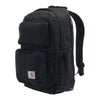 Carhartt B0000535 28L Dual-Compartment Backpack, Durable Pack with Laptop Sleeve and Duravax Abrasion Resistant Base