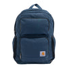 Carhartt B0000535 unisex-adult 28l Dual-compartment Backpack, Durable Pack With Laptop Sleeve and Duravax Abrasion Resistant Base