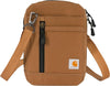 Carhartt B0000690 700D Nylon Duck Crossbody Wallet, Slim and Portable Design, Perfect for Concerts and Sporting Events