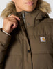 Carhartt 105456 Women's Relaxed Fit Midweight Utility Coat