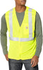 Carhartt 105787 Men's Flame Resistant High-Visibility Mesh Class 2 Vest