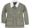 Carhartt 107733 Women's Wash Duck Wesley Coat