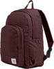 Carhartt B0000536 25L Classic Laptop Backpack, Durable Water-Resistant W/ 16" Laptop Sleeve and Multiple Organizational Compartments