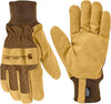 Carhartt GL0842M Men's Storm Defender Insulated Knit Cuff Glove