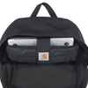 Carhartt B0000533 23L Single-Compartment Backpack, Durable Pack with Laptop Sleeve and Duravax Abrasion Resistant Base
