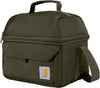 Carhartt B0000546 12 Can Two Compartment Lunch Box | Durable, Fully-Insulated Lunch Bag for Women & Men