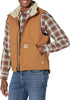 Carhartt 104981 Men's FR Duck Mock Neck Vest