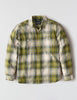Carhartt 107014 Men's Rugged Flex Relaxed Fit Lightweight Long-Sleeve Plaid Shirt