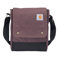Carhartt B0000513 Legacy Women’s Cross Body Carry All, Wine
