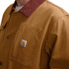 Carhartt 106675 Men's Iconic Rugged Flex® Duck Chore Coat
