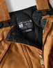 Carhartt 104694 Women's Loose Fit Washed Duck Insulated Biberall